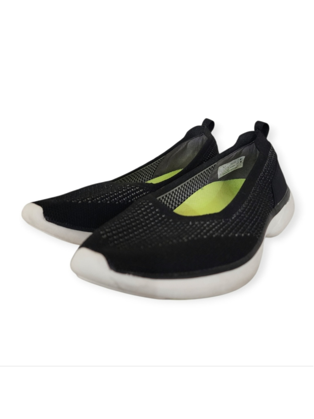 Vionic Kallie Women's Slip-on Knit Sporty Comfort Shoe Size 8.5